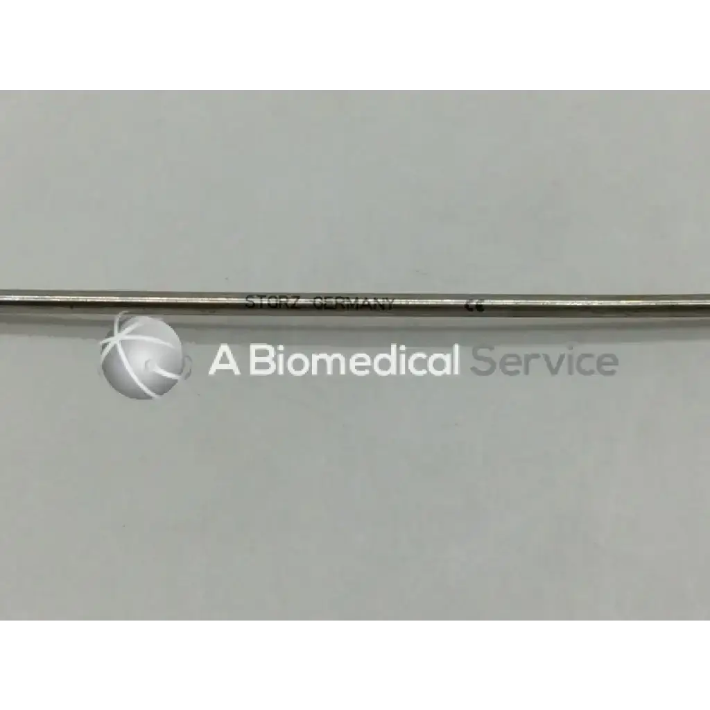 Storz N7700 (Size #4) Laryngeal Mirrors With Handles