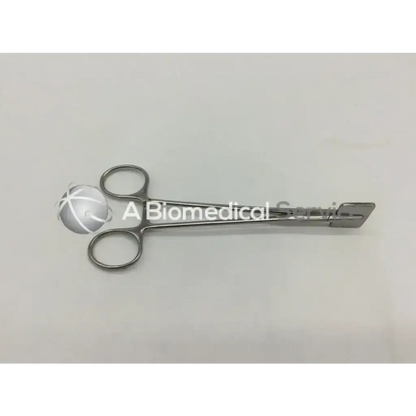 Storz surgical n1705 ent sheehy fascia press stainless steel surgical forceps with polished finish and rounded handles
