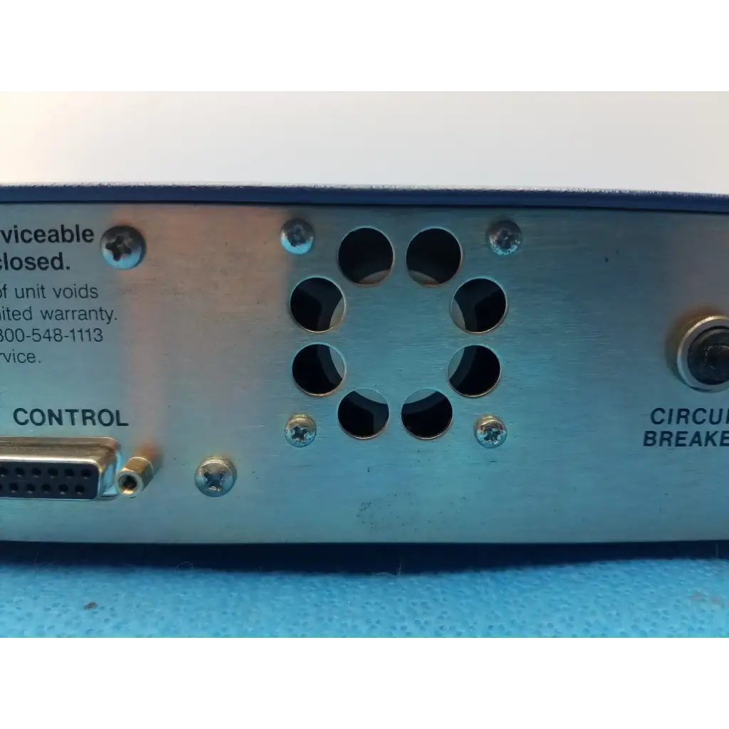 Stratagene Feather Volt 3000 Electrophoresis Power Supply Electrophoresis Power Supply, second-hand product photo 12