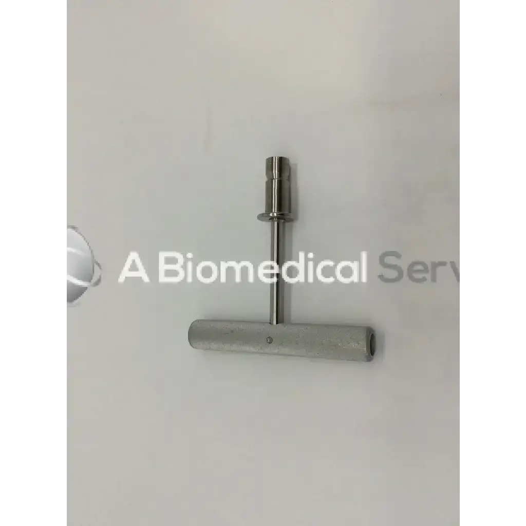 Stryker 1101-2100 T-Handle Axial Reamer Instrument