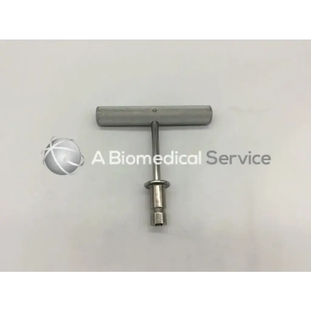 Stryker 1101-2100 T-Handle Axial Reamer Instrument