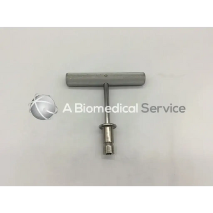 Stryker 1101-2100 T-Handle Axial Reamer Instrument
