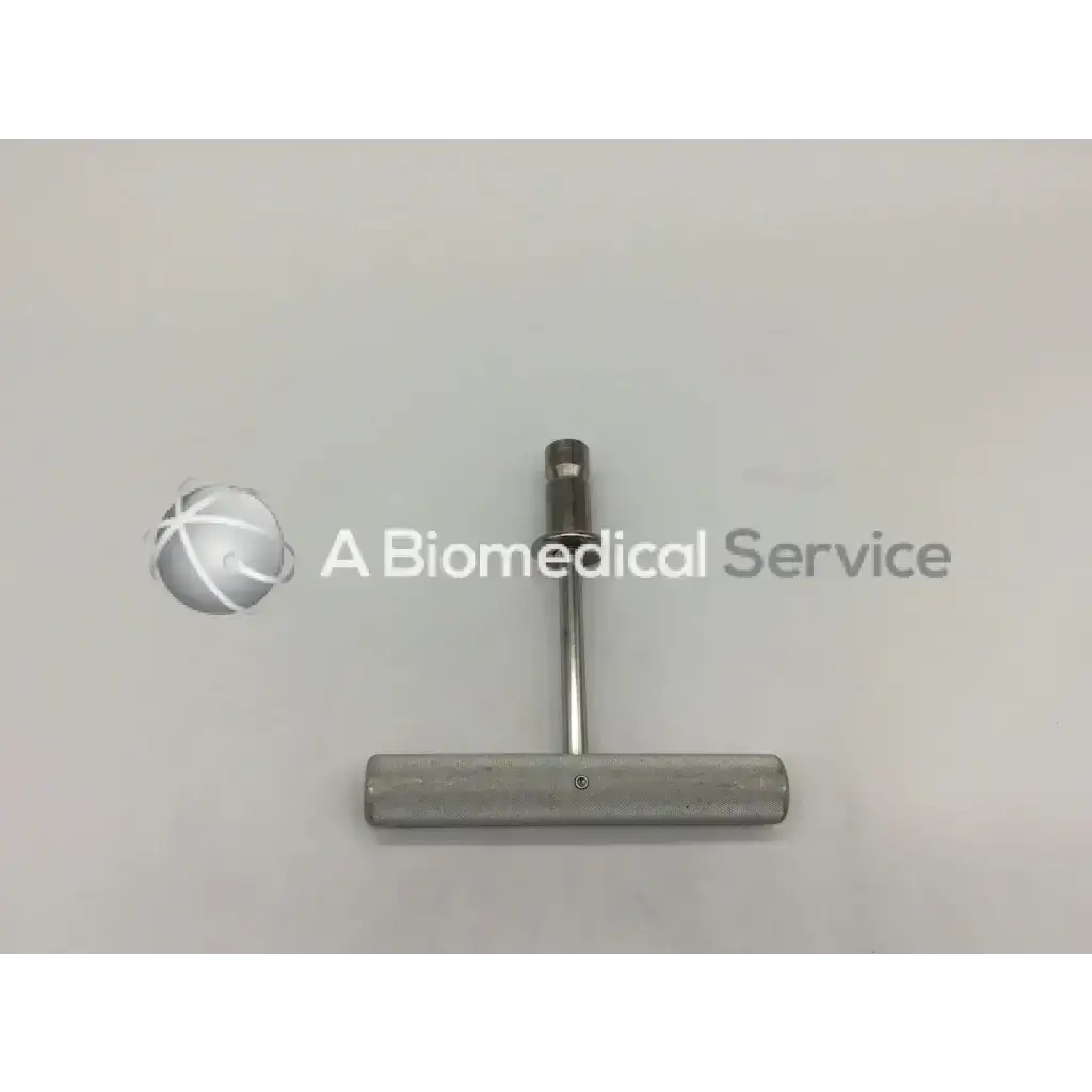 Stryker 1101-2100 T-Handle Axial Reamer Instrument