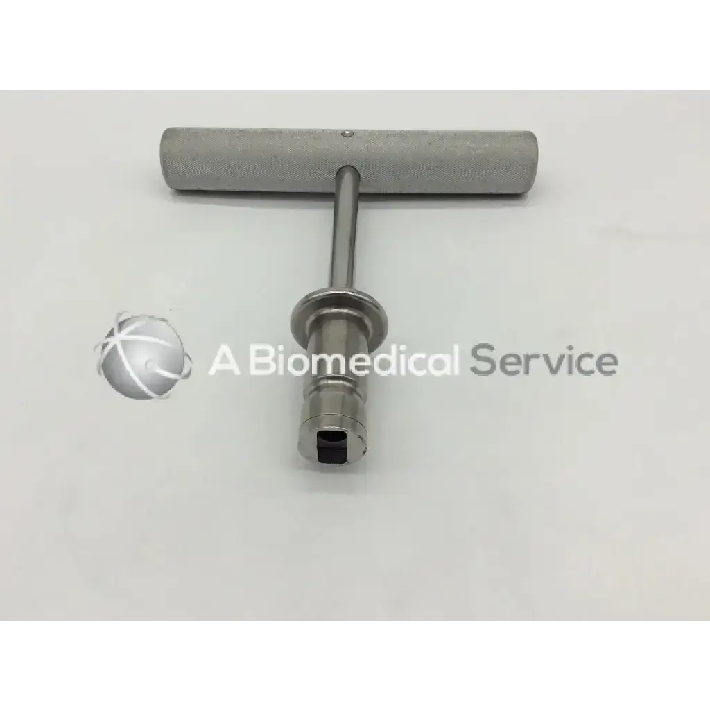 Stryker 1101-2100 T-Handle Axial Reamer Instrument