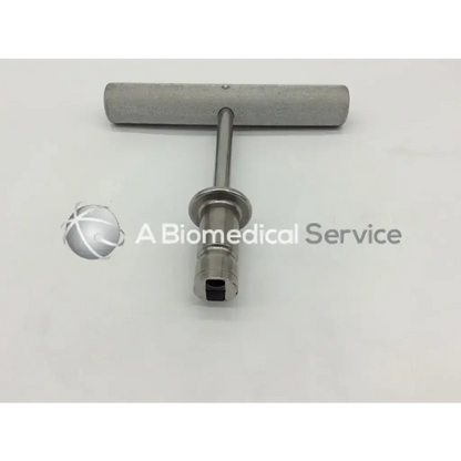 Stryker 1101-2100 T-Handle Axial Reamer Instrument