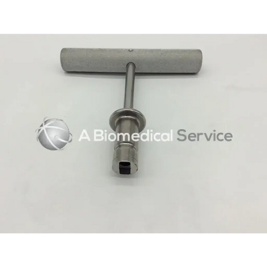 Stryker 1101-2100 T-Handle Axial Reamer Instrument