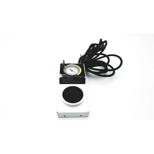 Stryker 206-500 Automatic High Vacuum Foot Pump - Surgical