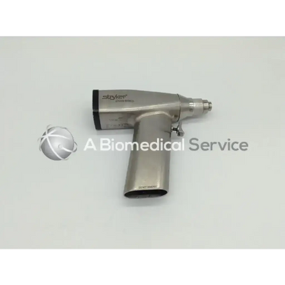 Stryker 2102 drill orthopedic trauma with sleek metallic finish and ergonomic design for surgical use