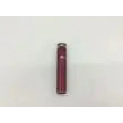 Stryker 234-020-003 sleek translucent red vape pen with metallic silver top cap acl instrument handle end piece