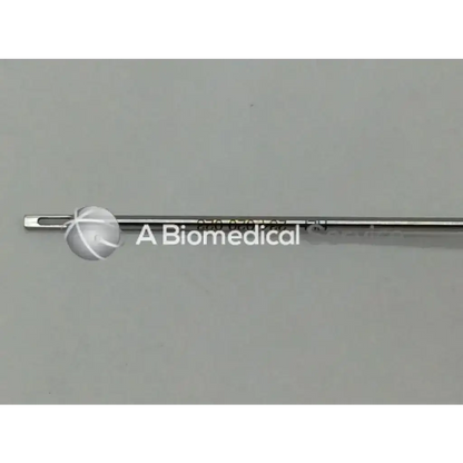 Stryker 234-020-023 femoral eyeloop drill with sleek metallic stainless steel shaft and rounded spherical tip