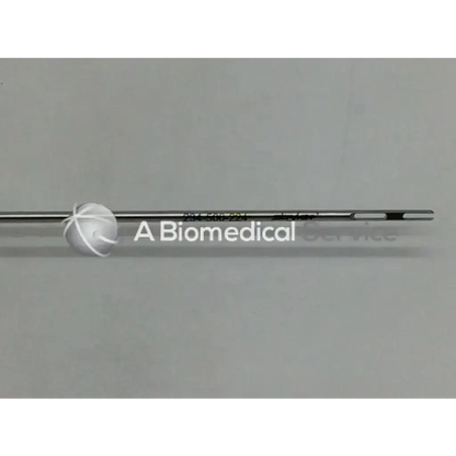 Stryker 234-500-224 sleek metallic 2.4mm forked femoral eyeloop guide pin with precise tip and engraved markings