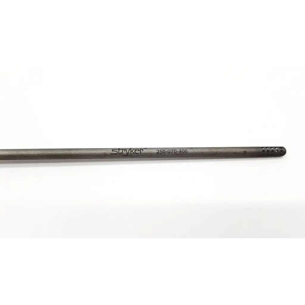 Stryker 250-070-406 Laparoscopic Irrigation Pool Vented Tip