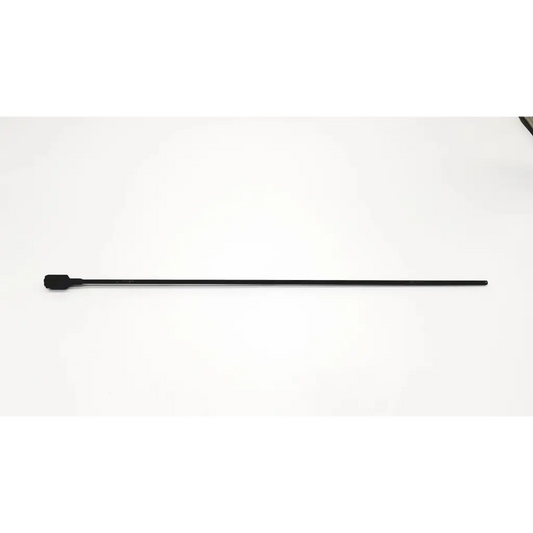 Stryker 256-675-486 Poole Suction Tube Black Laparoscopy