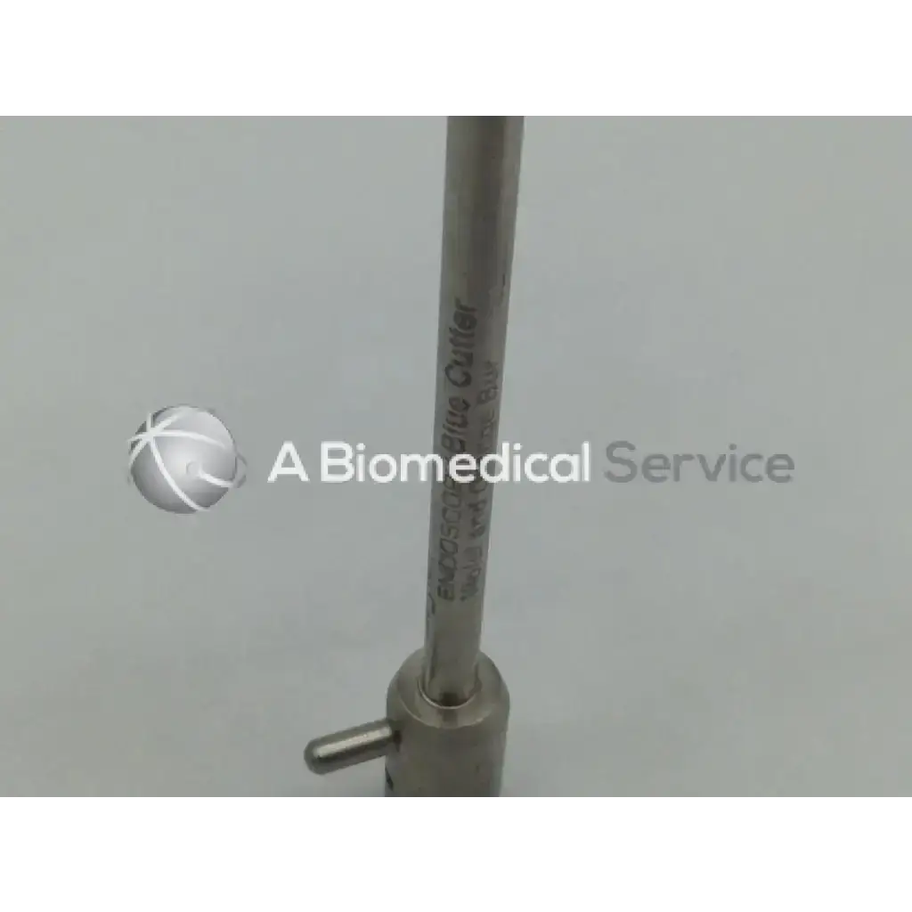 Stryker 270-713 Endoscopy Blue Cutter Cannula - Surgical
