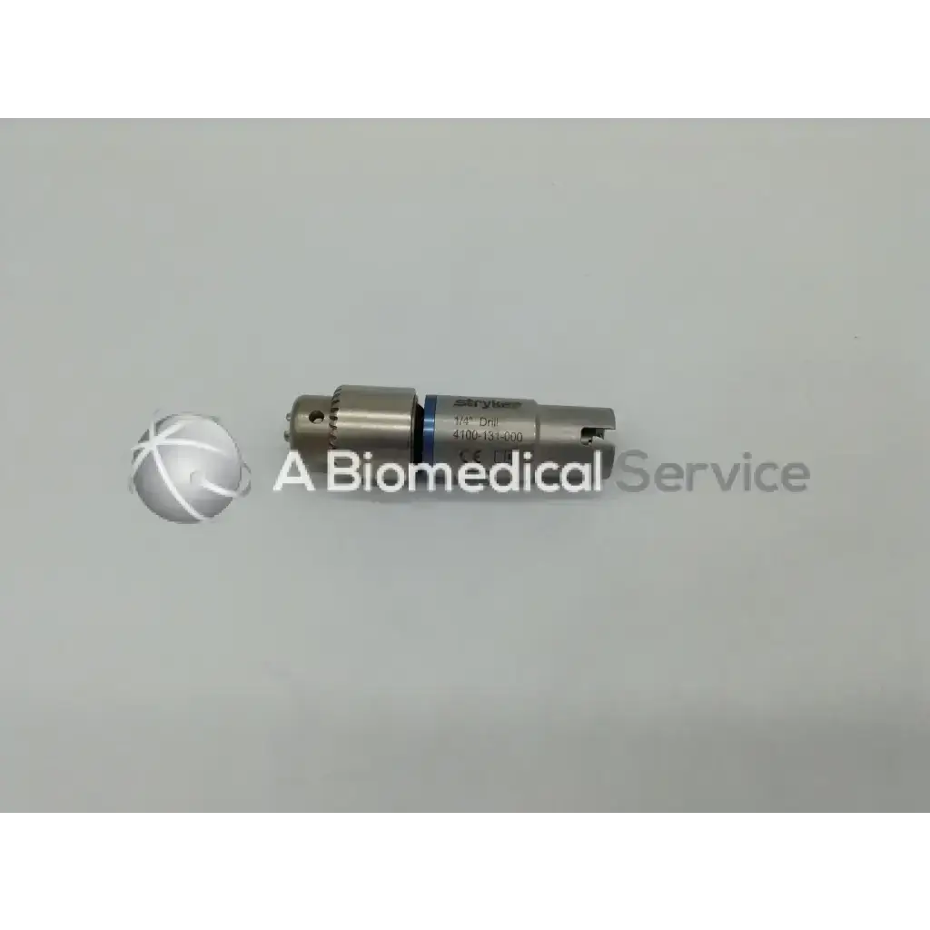 Load image into Gallery viewer, Stryker 4100-131-000 Orthopedic 1/4’’ Drill Attachment