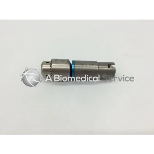 Stryker 4100-131 1/4 Jacobs Drill Chuck Attachment