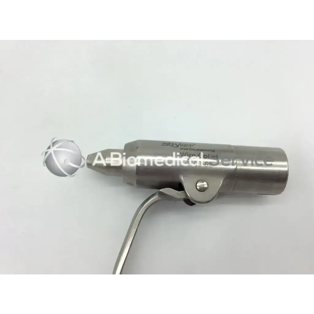 Stryker 4100-62 Orthopedic Wire Collet Attachment