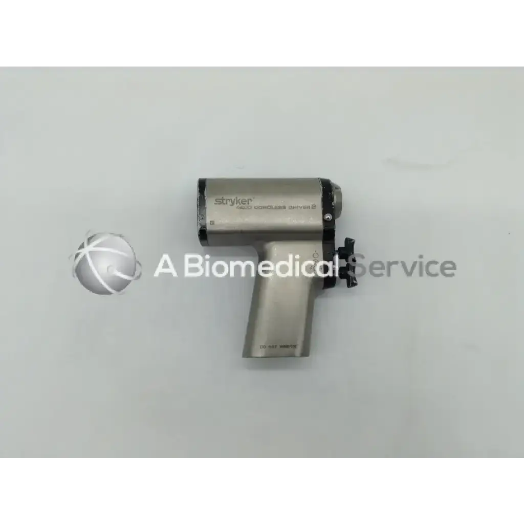 Load image into Gallery viewer, Stryker 4200 Cordless Battery Driver 2 Handpiece Drill
