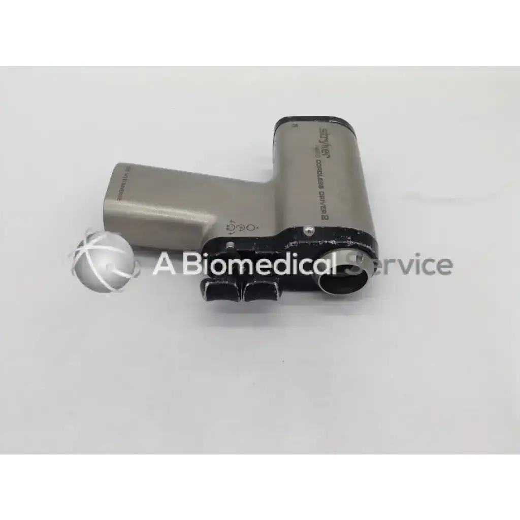 Load image into Gallery viewer, Stryker 4200 Cordless Battery Driver 2 Handpiece Drill