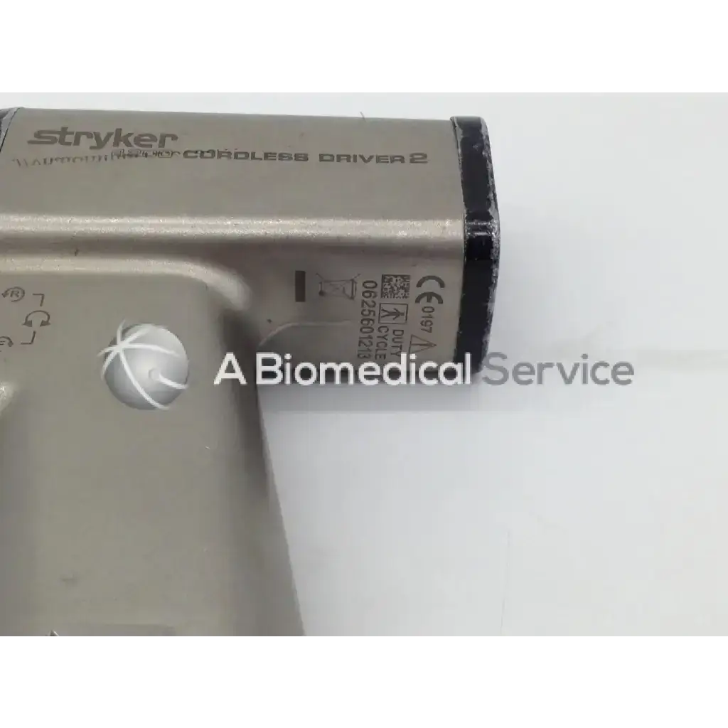 Load image into Gallery viewer, Stryker 4200 Cordless Battery Driver 2 Handpiece Drill