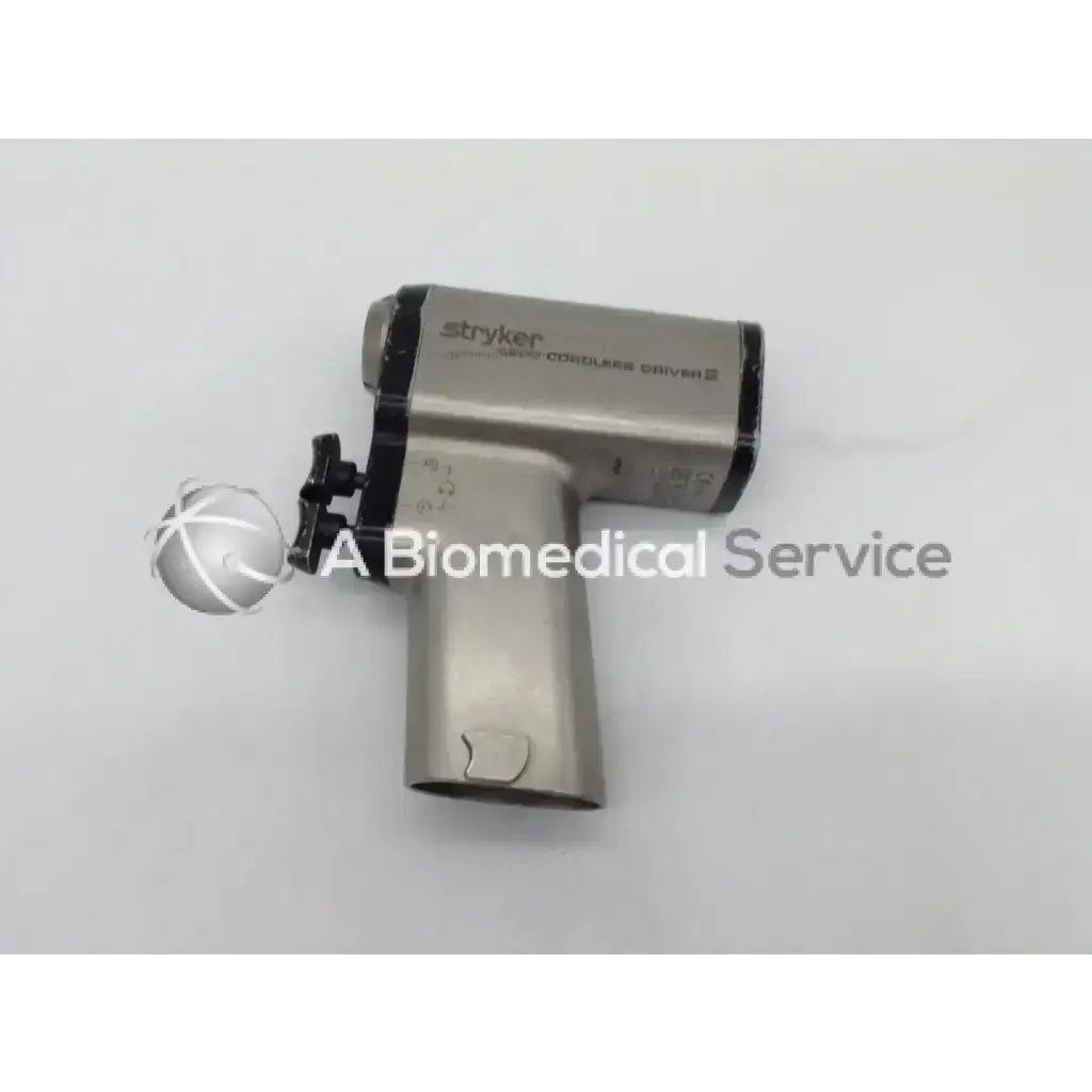 Load image into Gallery viewer, Stryker 4200 Cordless Battery Driver 2 Handpiece Drill