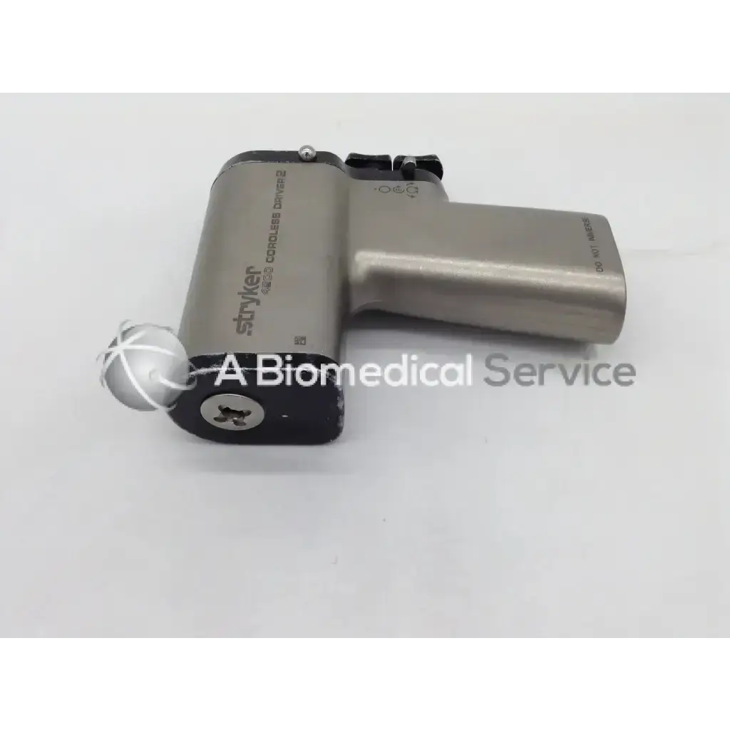 Load image into Gallery viewer, Stryker 4200 Cordless Battery Driver 2 Handpiece Drill