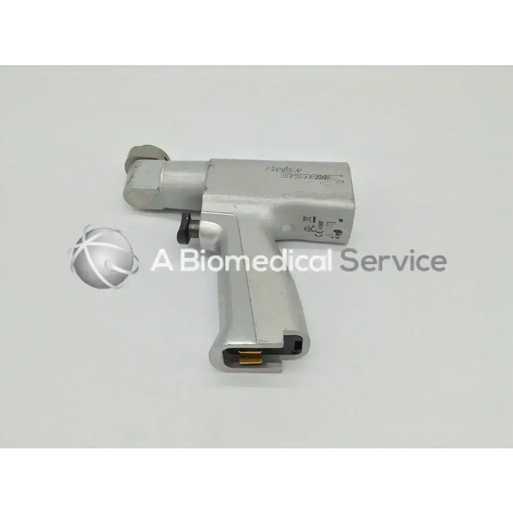Load image into Gallery viewer, Stryker 4208 System 5 Sagittal Saw - Surgical Tool
