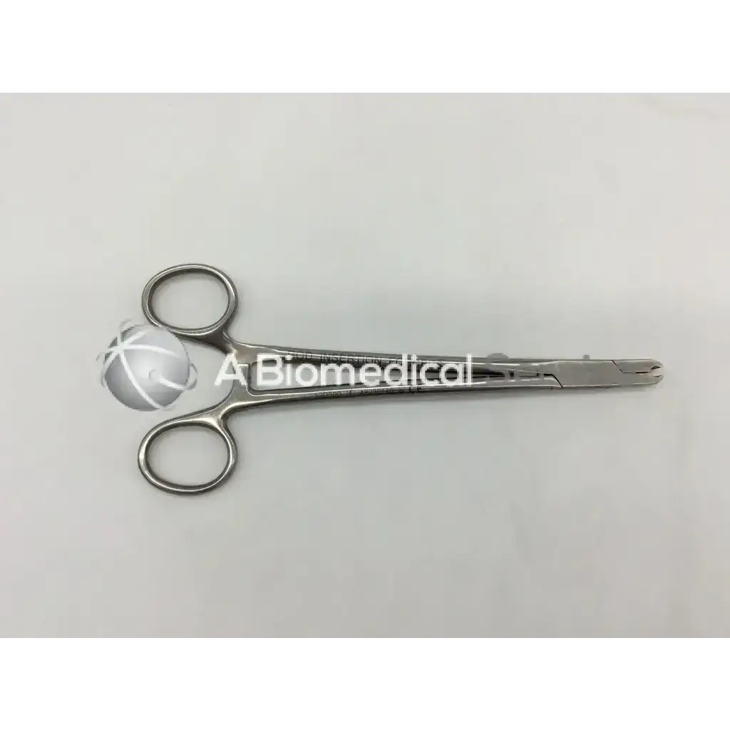 Load image into Gallery viewer, Stryker 48230140 Orthopedic 5mm Insertion Forceps