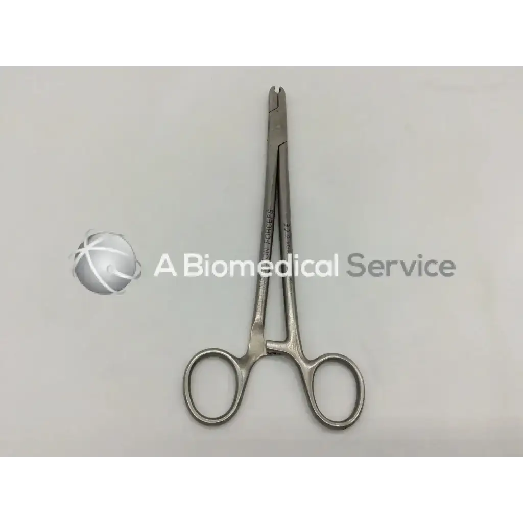 Load image into Gallery viewer, Stryker 48230140 Orthopedic 5mm Insertion Forceps