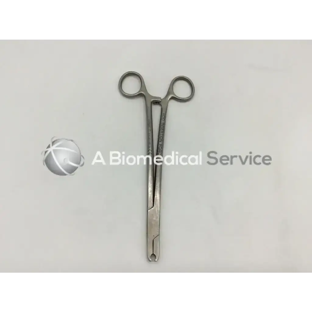 Load image into Gallery viewer, Stryker 48230140 Orthopedic 5mm Insertion Forceps