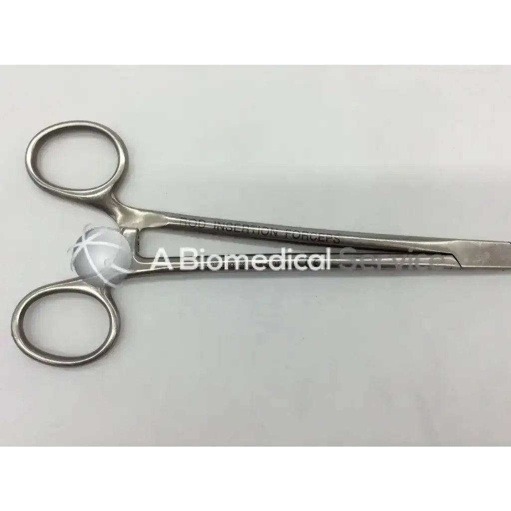 Load image into Gallery viewer, Stryker 48230140 Orthopedic 5mm Insertion Forceps