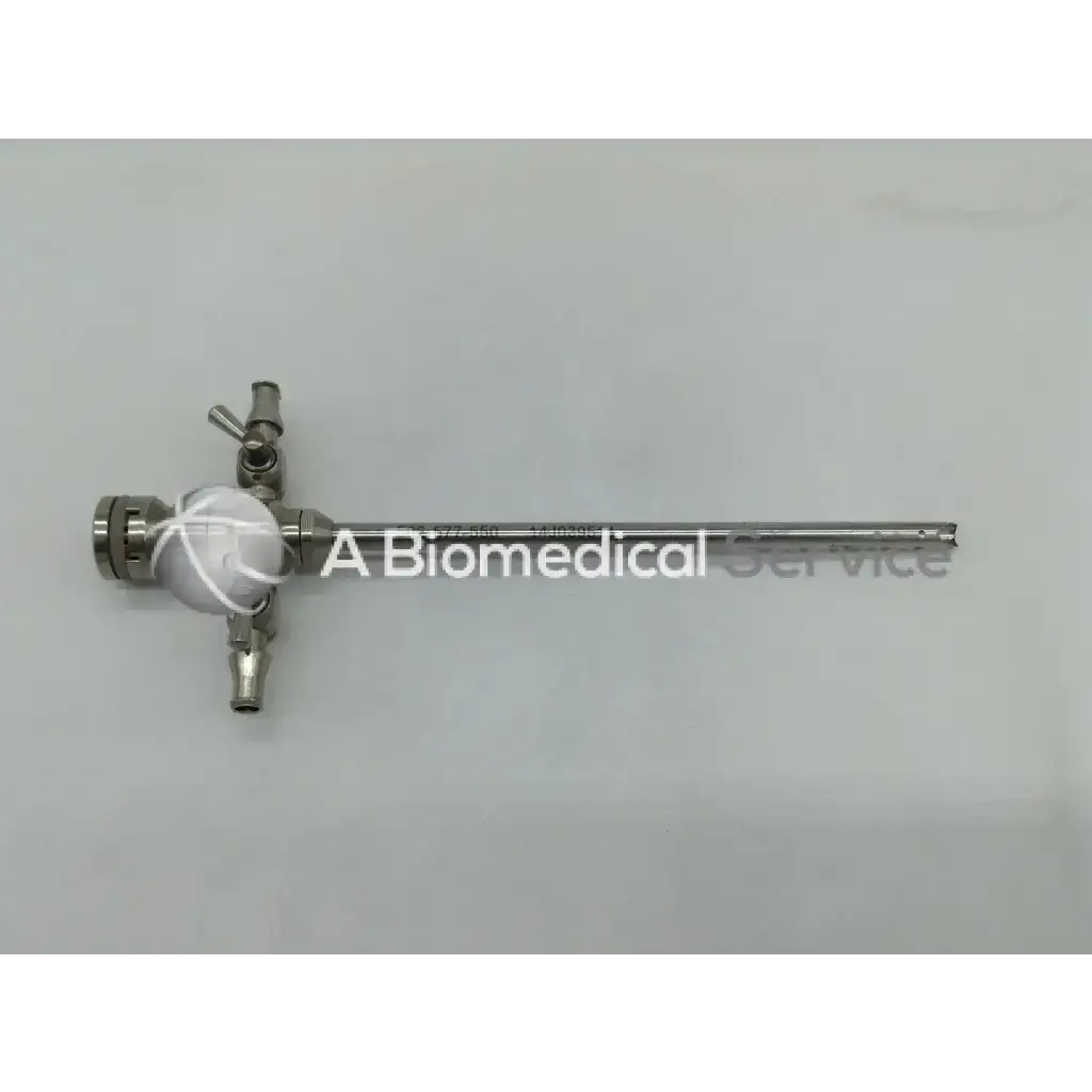 Stryker 502-577-550 SET 5.8mm Cannula 2 Rotating Stopcocks