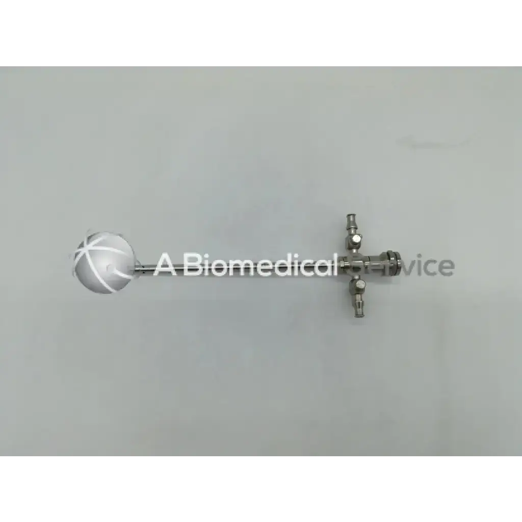 Stryker 502-577-550 SET 5.8mm Cannula 2 Rotating Stopcocks