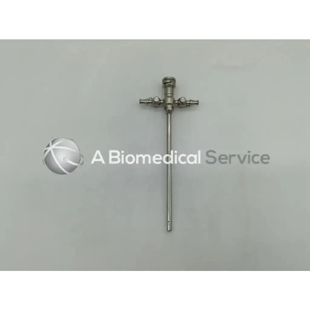 Stryker 502-577-550 SET 5.8mm Cannula 2 Rotating Stopcocks
