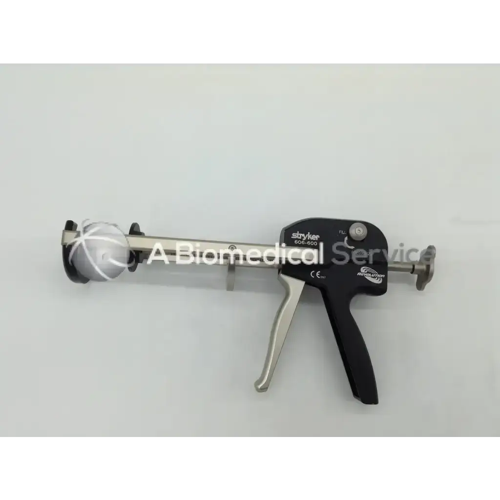 Load image into Gallery viewer, Stryker 606-600 Revolution Cement Gun - Surgical Tool