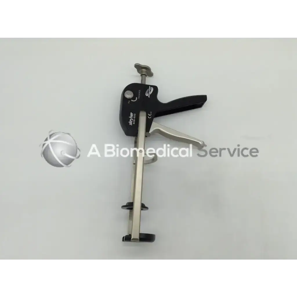Load image into Gallery viewer, Stryker 606-600 Revolution Cement Gun - Surgical Tool