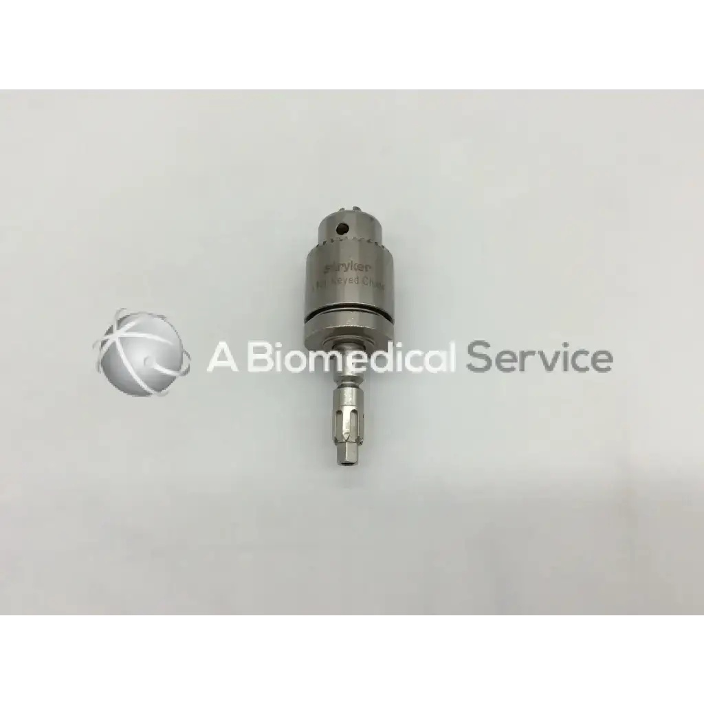Load image into Gallery viewer, Stryker 6203-131-000 Keyed Chuck 1/4 inc - Surgical Tool