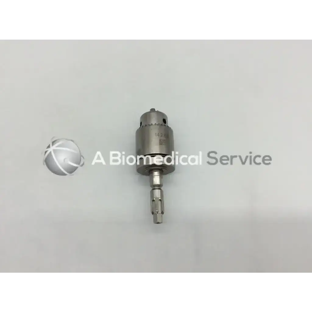 Load image into Gallery viewer, Stryker 6203-131-000 Keyed Chuck 1/4 inc - Surgical Tool