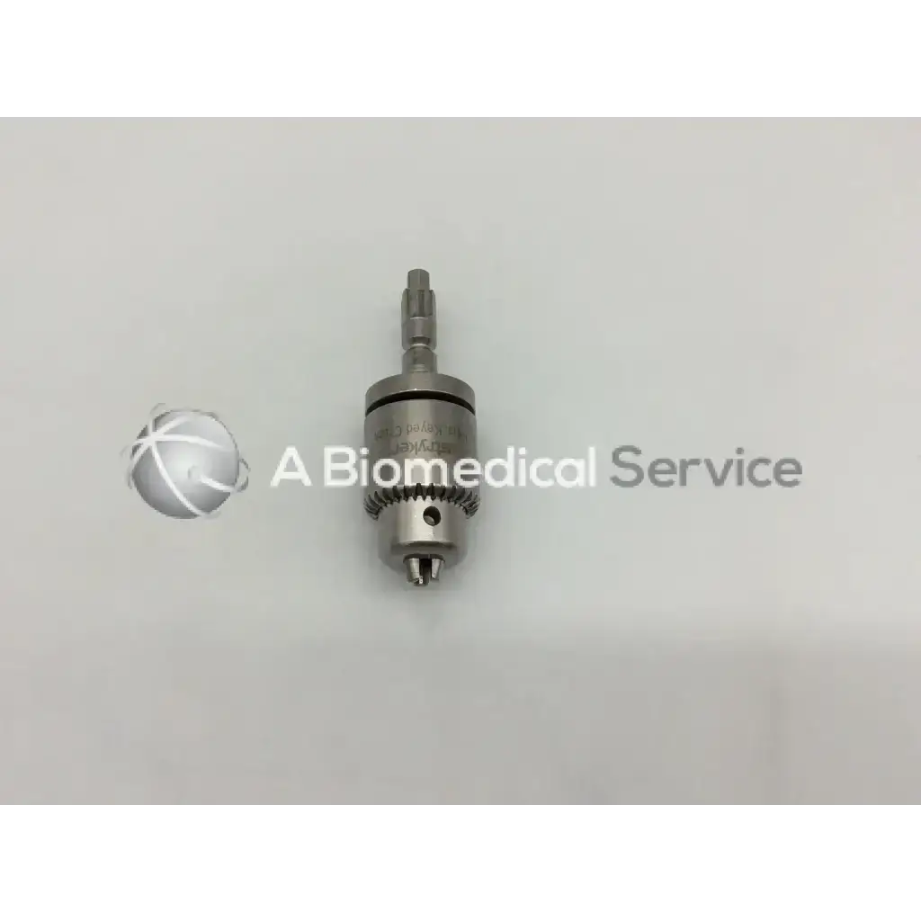 Load image into Gallery viewer, Stryker 6203-131-000 Keyed Chuck 1/4 inc - Surgical Tool
