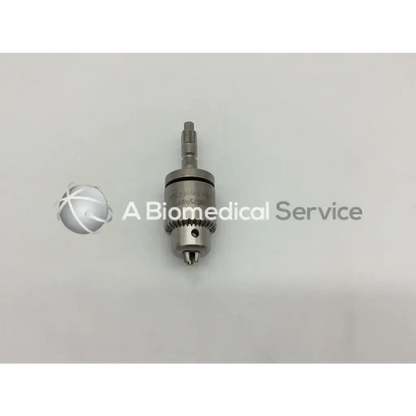 Stainless steel stryker 6203-131-000 keyed chuck drill bit with threaded shank and gear-like chuck ad4-66