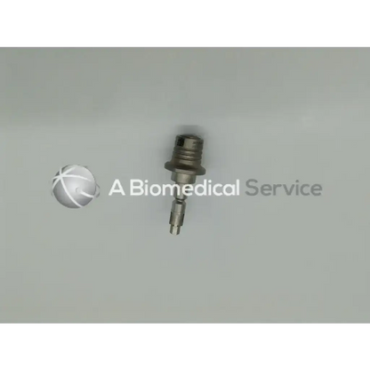 Silver metallic threaded medical device component with tapered tip for stryker 6203-170-000 box=12 1-10-23-2nj