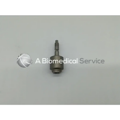 Metallic stryker 6203-210-000 ao large reamer with hexagonal drive end and cylindrical shaft for surgical use