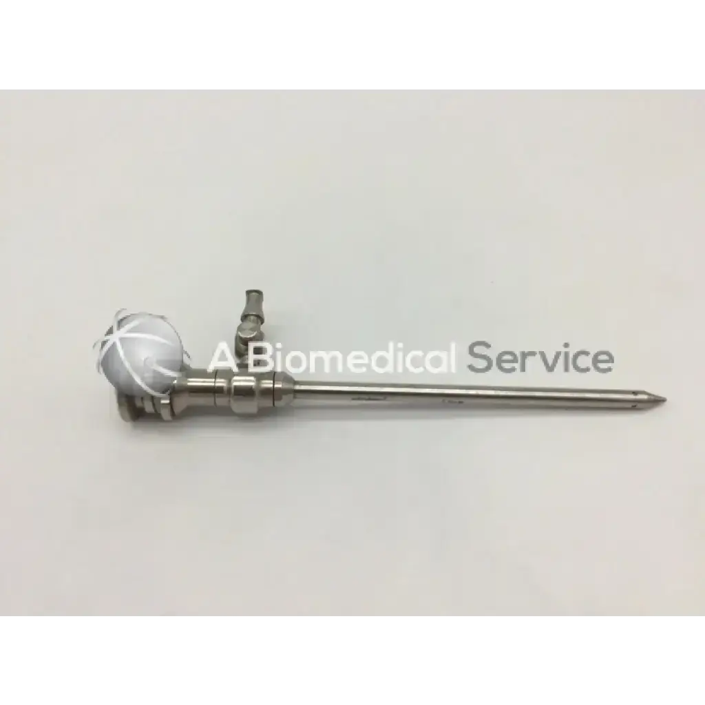Stryker 747-031-530 5.8mm Cannula Single Valve - Surgical