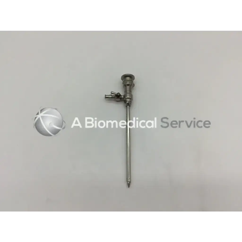 Stryker 747-031-530 5.8mm Cannula Single Valve - Surgical