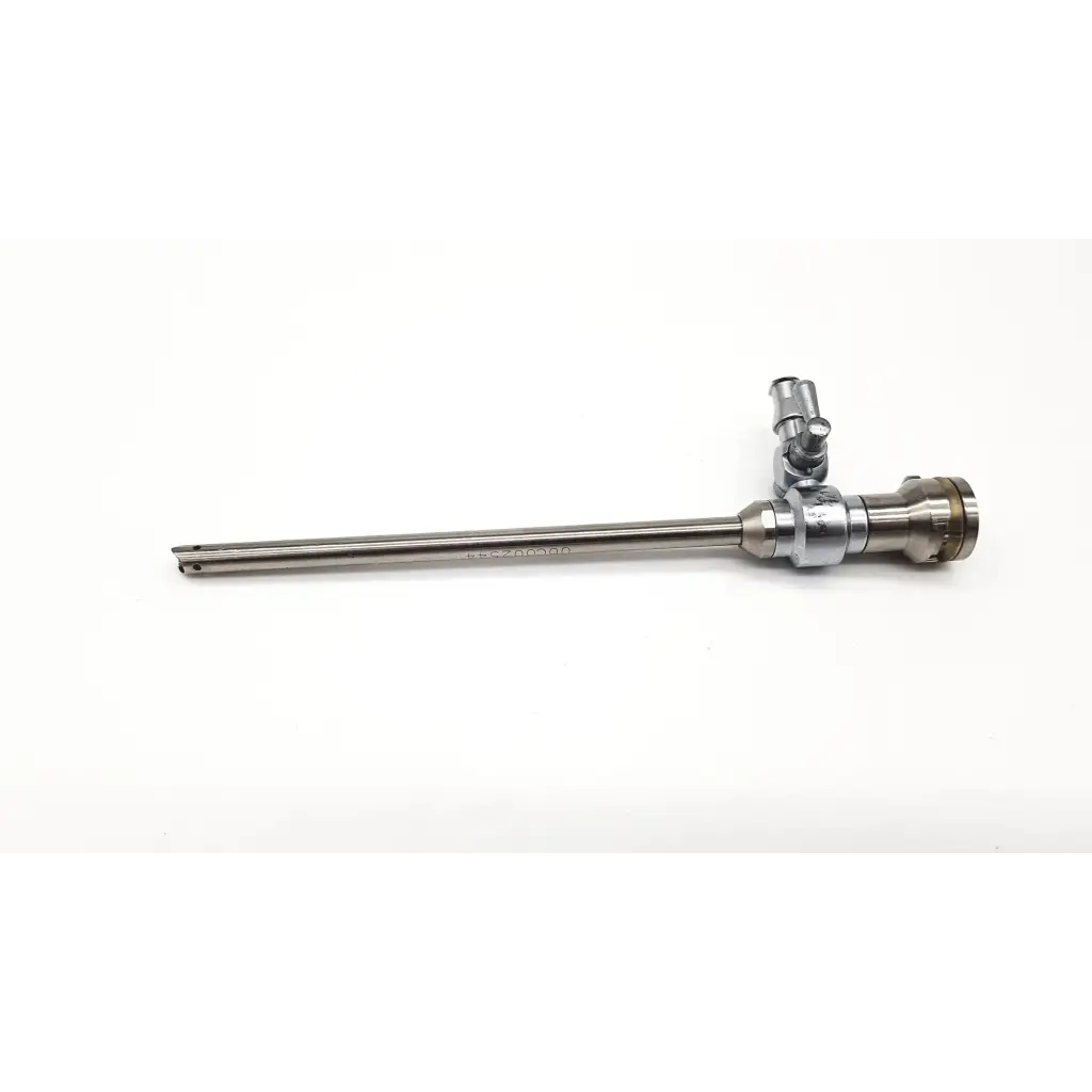 Load image into Gallery viewer, Stryker 747-031-530 Cannula Single Valve - Surgical Tool