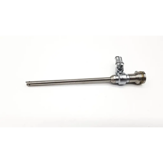 Stryker 747-031-530 Cannula Single Valve - Surgical Tool