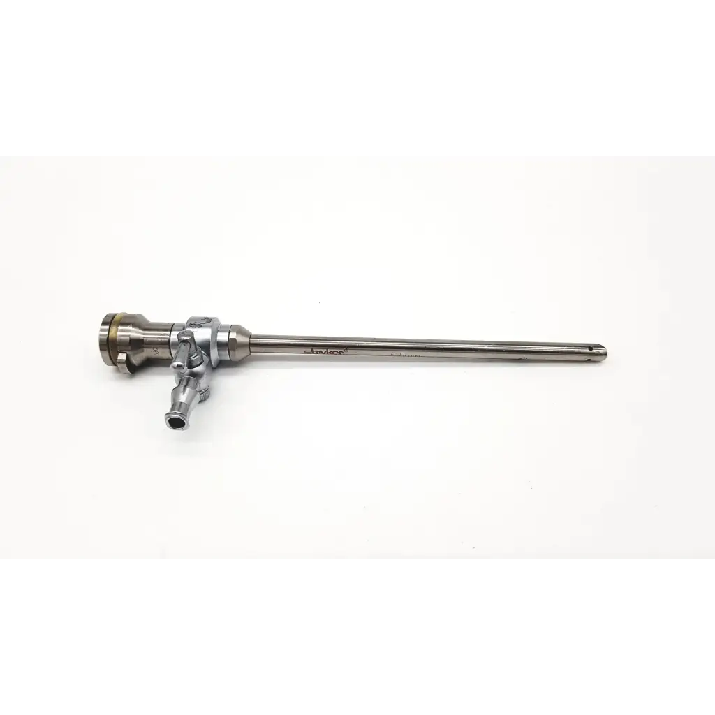 Load image into Gallery viewer, Stryker 747-031-530 Cannula Single Valve - Surgical Tool