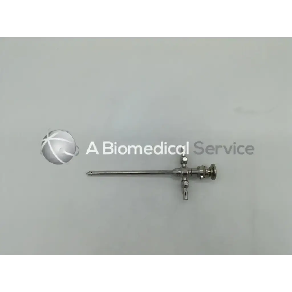 Load image into Gallery viewer, Stryker 747-031-550 5.8mm Cannula 2 Rotating Stopcocks