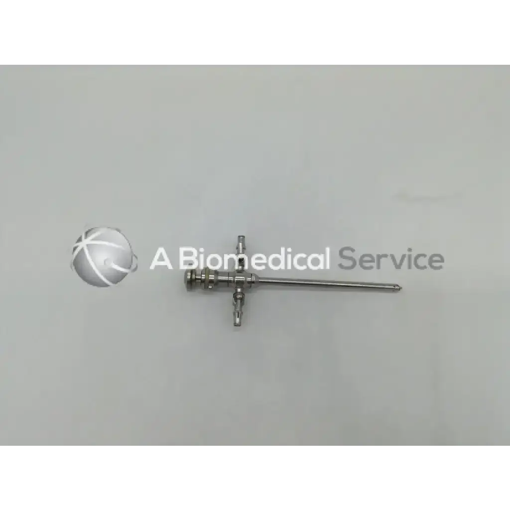 Load image into Gallery viewer, Stryker 747-031-550 5.8mm Cannula 2 Rotating Stopcocks