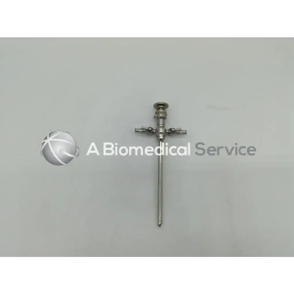 Load image into Gallery viewer, Stryker 747-031-550 5.8mm Cannula 2 Rotating Stopcocks